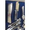 Image 4 : 107 pcs Vintage Cutlery: HBC, CP Hotel, plus others