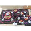 Image 1 : 15 Harley Davidson Handkerchiefs,  21"×21"