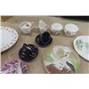 Image 3 : Assorted China: Plates, Bowls, Tea Cups, Platter- Shelley, Goebel, Royal Albert plus more...