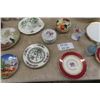 Image 6 : Assorted China: Plates, Bowls, Tea Cups, Platter- Shelley, Goebel, Royal Albert plus more...