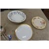Image 8 : Assorted China: Plates, Bowls, Tea Cups, Platter- Shelley, Goebel, Royal Albert plus more...