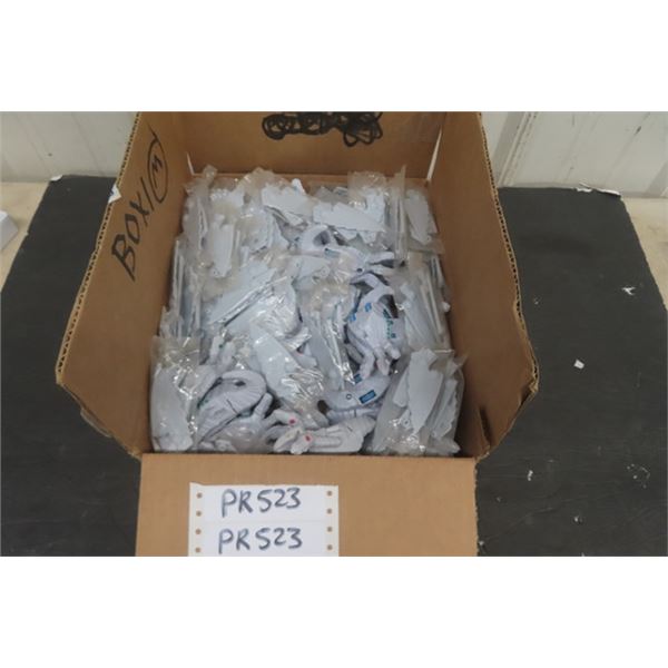 Lot of 50 Ktakahashi Yugioh 2006 Dragon Figure Bodies- Wing Sealed Separately 