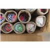 Image 3 : 19 Sleeves of New - Never Used - Pogs - 5 Different Styles - Over 12000 Total