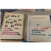 Image 3 : 12 Binders of Stamps - Used ; Canada, USA, UK, Australia plus more - Circulated, Unused