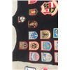 Image 6 : Cloth Crest with European Patches - Assorted Sew on Patches