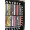 Image 2 : 67 Assorted Cassette Tapes - Lots of Rock ; Halen, Clapton, Elvis plus more 