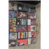 Image 4 : 67 Assorted Cassette Tapes - Lots of Rock ; Halen, Clapton, Elvis plus more 
