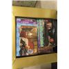 Image 6 : 4 Boxes of Hannah Montana Sticker Cards - 3 Sealed , 2 Boxes Marilyn Monroe Trading CArds - Sealed P
