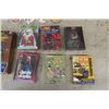 Image 2 : 3 Tangled Tales Games, 6 New Packs of Playing Cards, Assorted Pogs