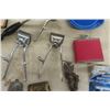 Image 4 : Hair Clippers, Ashtrays, Razor, Cuff Link Set, Versatile Belt Buckle, 2 Pocket Knives plus more 