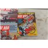 Image 6 : 19 Assorted 1960's Hot Rod Magazines ; Rod + Custom, Hot Rod, Hot Rodding