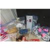 Image 3 : Barbie Dolls + Accessories ; Car, Horse, Bike, Stroller, Furniture, Dog plus more 