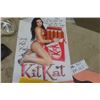 Image 1 : Spice Poster, Garfunkel Poster + My Favorite Kit Kat Poster ! 