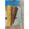 Image 6 : 9 Tractor Manuals + 2 Case Brochures + International Brochure