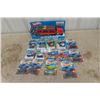 Image 1 : 15 Hot Wheels New in Package including Car Hauler