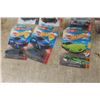 Image 4 : 15 Hot Wheels New in Package including Car Hauler