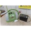 Image 1 : Bissell Little Green Vacuum +  Toaster