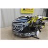 Image 2 : 2 Dirt Bike / Quad Helmets ; 1 Sz SM & 1 Sz Med