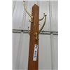 Image 2 : Vintage Oak Coat Tree