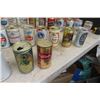 Image 8 : 94 Beer Can Collection - 1/2 on Display in Pictures