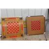 Image 1 : 2 Game Boards - Both Double Sided