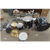 Image 1 : 7pc Drum Set Network