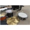 Image 4 : 7pc Drum Set Network