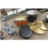 Image 5 : 7pc Drum Set Network