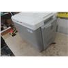 Image 2 : Hot / Cold Camping Cooler 12V with Cord 15" x 17" x 22" 