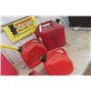 Image 2 : 5 Gas Cans