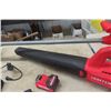 Image 3 : Craftsman Weed Eater / Blower 20V with 2 Chargers + 3 Batteries