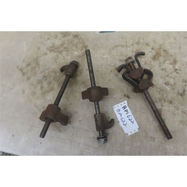 Spring Compressor for Changing Struts