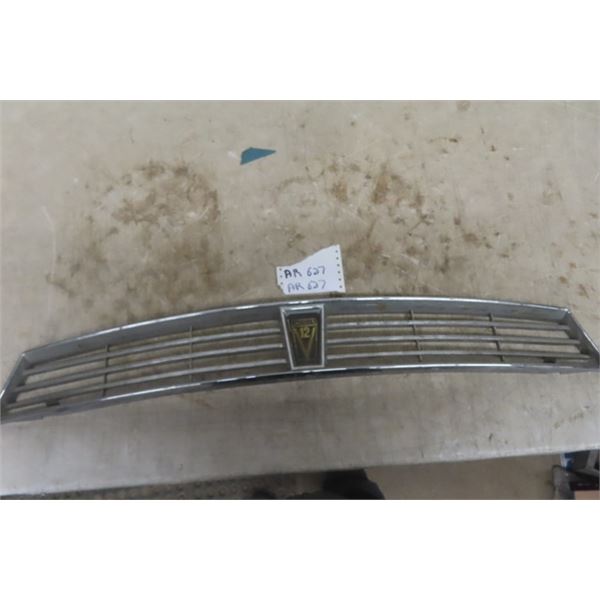 Jaguar 12V Grill 5" x 36" 