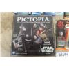 Image 2 : Star Wars Trivia Game, Model Kits, Action Figures 
