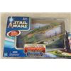 Image 2 : Star Wars 2AM Wessel Speeder, Electronic Commtech, Sticker Set