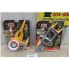 Image 1 : 2 Star Wars Episode 1 Toys: Naboo Fighter, Podracer- Both New in Package