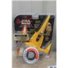 Image 2 : 2 Star Wars Episode 1 Toys: Naboo Fighter, Podracer- Both New in Package