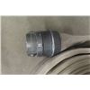 Image 4 : 2 Fire Hoses- 50' per Roll?? 3 1/2" Fittings