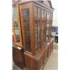 Image 4 : China Cabinet with 3 Glass Shelves- 19"×60"×82"
