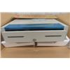 Image 4 : Specialized Digital Products # Model 103 Cashdrawer- New in Box with Key 4"×17"×18"