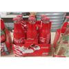 Image 4 : 24 Coca-Cola  Commemorative Christmas 8oz Bottles- 2012