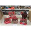 Image 1 : 22 Assorted Coca-Cola Bottles, Clear + Brown Jugs