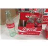 Image 3 : 22 Assorted Coca-Cola Bottles, Clear + Brown Jugs