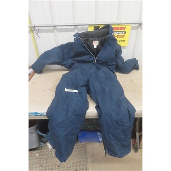 Work King Sz 3XL Snow Suit