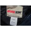 Image 2 : Work King Sz 3XL Snow Suit