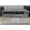 Image 3 : 3 pcs Stereo Equipment: Yamaha RX-V475 Receiver, JVC Cassette Deck, Yamaha RX- V1400 Receiver
