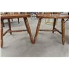Image 4 : Pair of Matching Wooden Chairs