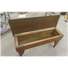 Image 3 : Wooden Piano Bench 14.5"×22"×44"