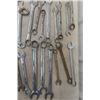 Image 2 : 94 Assorted Wrenches- All Makes, Standard + Metric- Largest 15/16