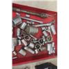 Image 4 : Assorted Ratchets, Sockets, Extensions- 1/4", 3/8", 1/2" Drives- Standard + Metric Up to 1 7/16"